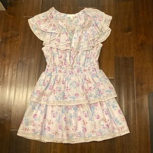 Loveshackfancy x Target dress